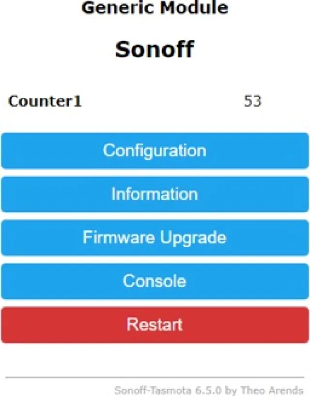 Realizzare un conta-scatti per il contatore del gas con un D1 mini