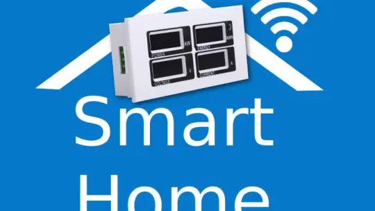 Come utilizzare il lettore di consumi pzem con il firmware Smarthome