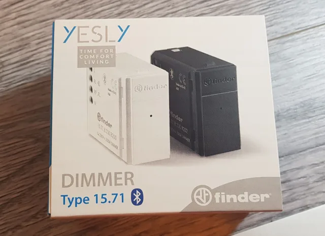 YESLY, la domotica secondo Finder