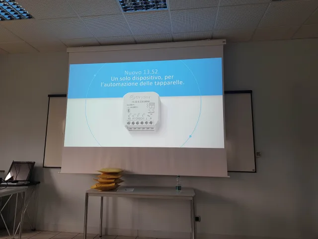 YESLY, la domotica secondo Finder