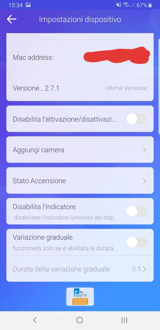 Tutta la potenza del Sonoff 4ch PRO in uno spazio molto più piccolo!