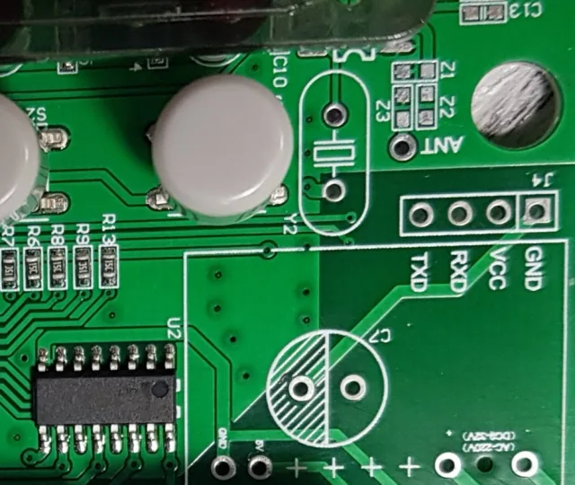 Tutta la potenza del Sonoff 4ch PRO in uno spazio molto più piccolo!