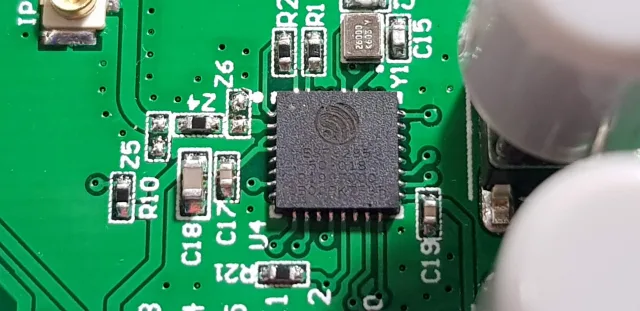 Tutta la potenza del Sonoff 4ch PRO in uno spazio molto più piccolo!