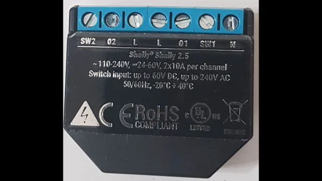 Shelly 2.5, levoluzione dello Shelly 2 provato per voi!