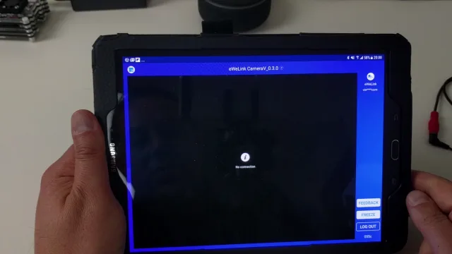 eWeLink Camera, l'app che trasforma il tuo smartphone in una IPCAM!