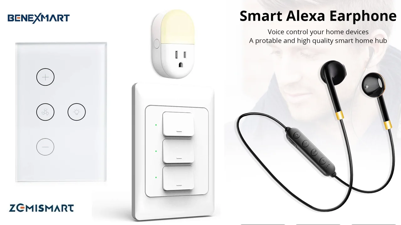 Domotica Low Cost by Zemismart tramite Amazon Alexa e non solo!