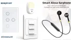 Miniatura: Domotica Low Cost by Zemismart tramite Amazon Alexa e non solo!