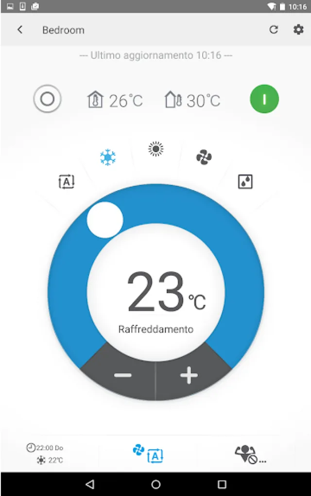 Come comandare un condizionatore Daikin con Tasker e Autovoice