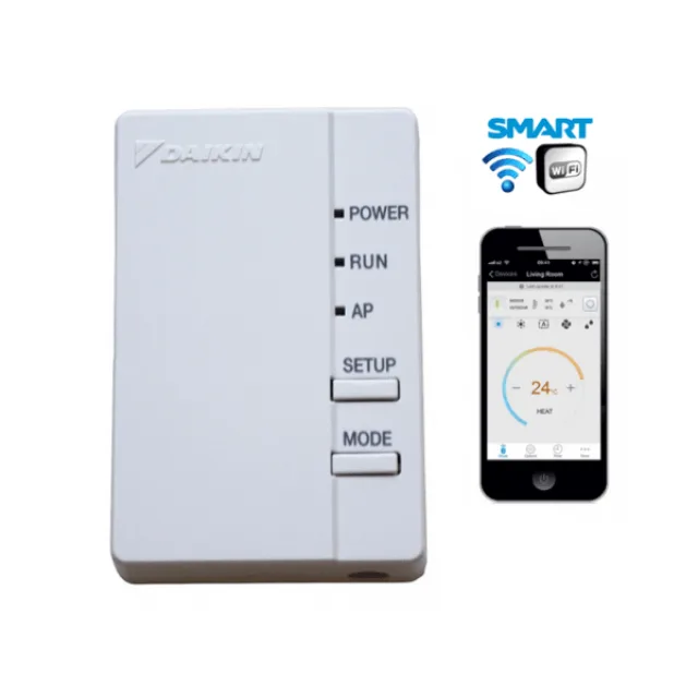 Come comandare un condizionatore Daikin con Tasker e Autovoice