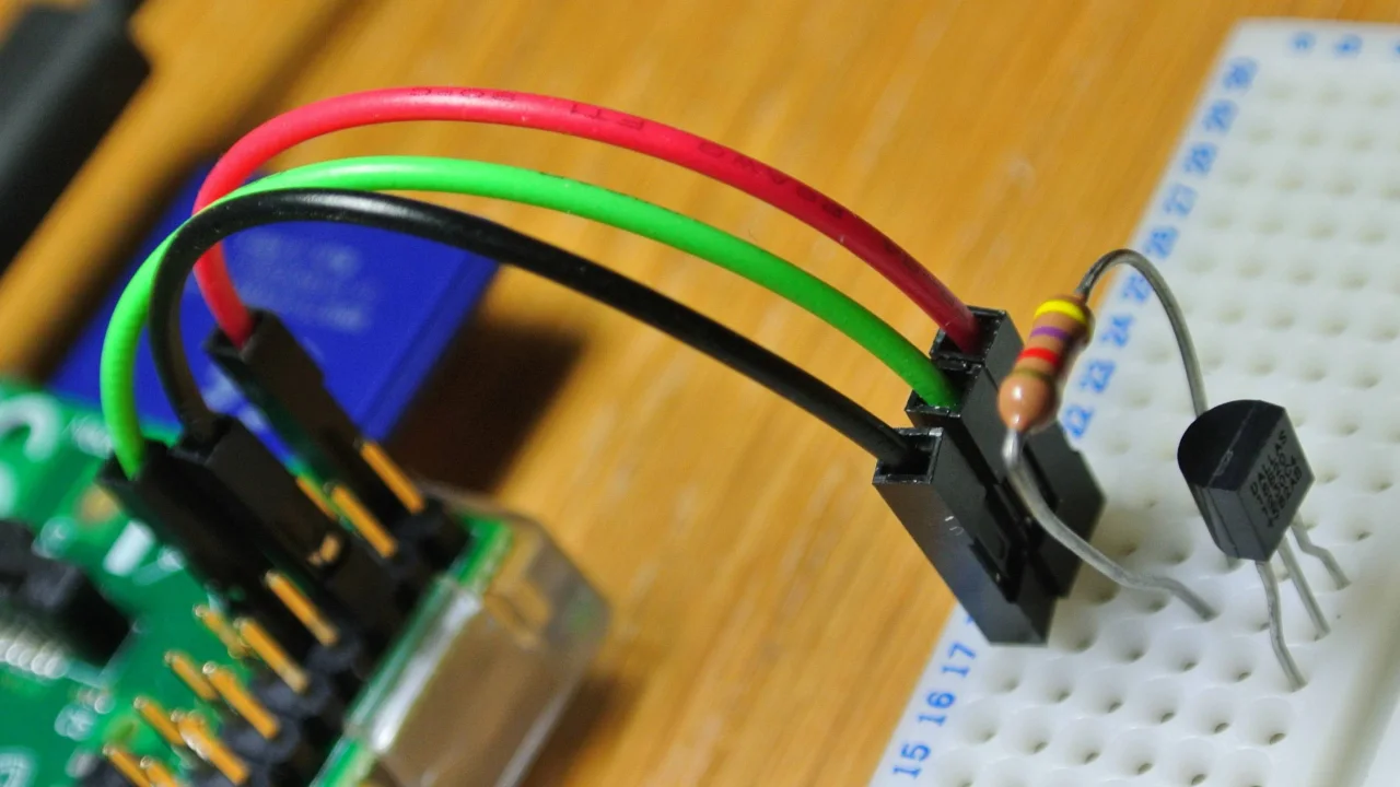 Come realizzare un Termometro Digitale con Raspberry