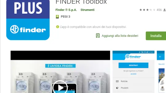 YESLY, la domotica secondo Finder