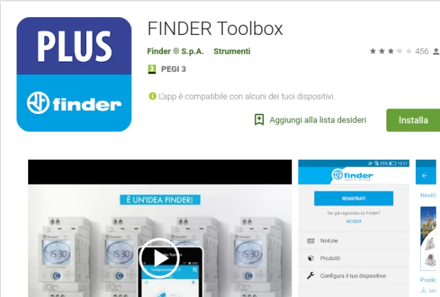 Automazione tapparelle - la soluzione Yesly by Finder
