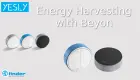 Miniatura: Energy Harvesting con il pulsante Beyon by Finder
