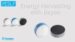 Energy Harvesting con il pulsante Beyon by Finder