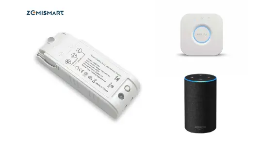 ZigBee Light Dimmer Switch by Zemismart