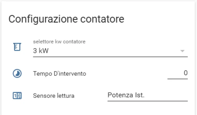 Home Assistant - un interessante Package per ridurre i consumi elettrici
