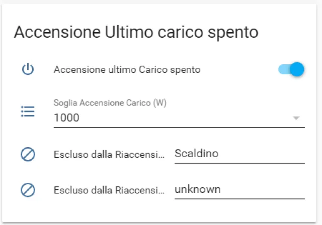 Home Assistant - un interessante Package per ridurre i consumi elettrici