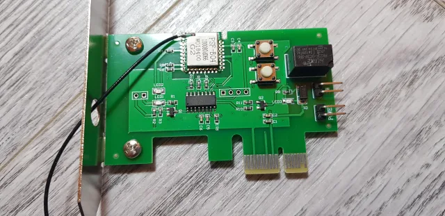 Boot CARD - accendi il tuo PC da Smartphone con l'app eWeLink