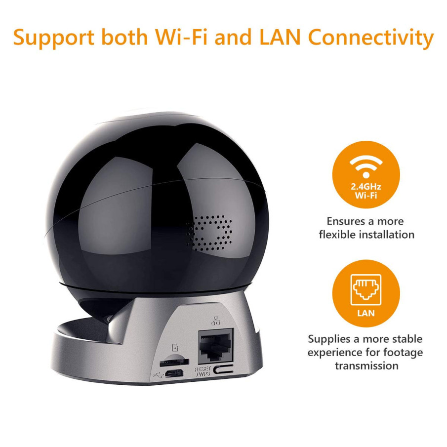 Recensione IMOU RANGER pro, la security camera motorizzata di DAHUA