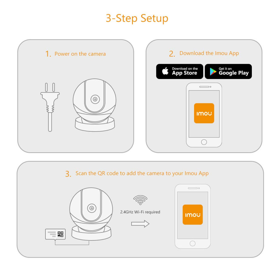 Recensione IMOU RANGER pro, la security camera motorizzata di DAHUA