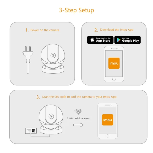 Recensione IMOU RANGER pro, la security camera motorizzata di DAHUA