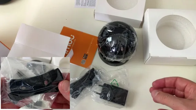 Recensione IMOU RANGER pro, la security camera motorizzata di DAHUA