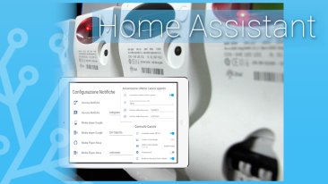 Home Assistant - un interessante Package per ridurre i consumi elettrici