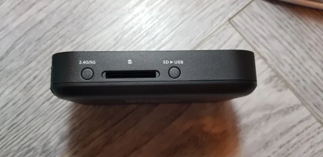 RAVPower RP-WD009 FileHub Versione 2019, non chiamatelo Power bank!