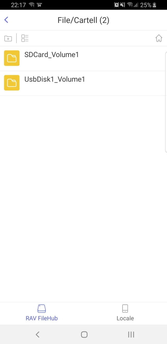 RAVPower RP-WD009 FileHub Versione 2019, non chiamatelo Power bank!