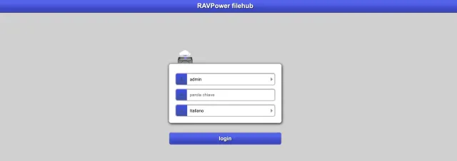 RAVPower RP-WD009 FileHub Versione 2019, non chiamatelo Power bank!