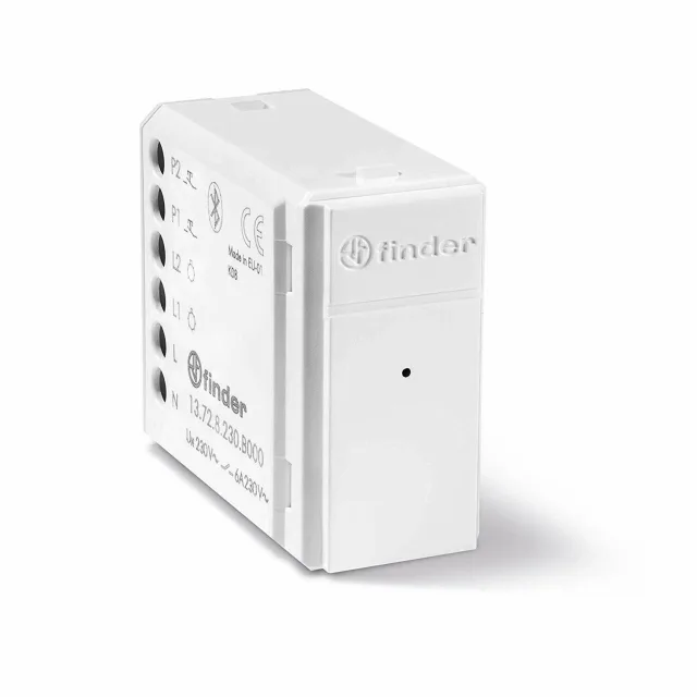 Automazione tapparelle - la soluzione Yesly by Finder