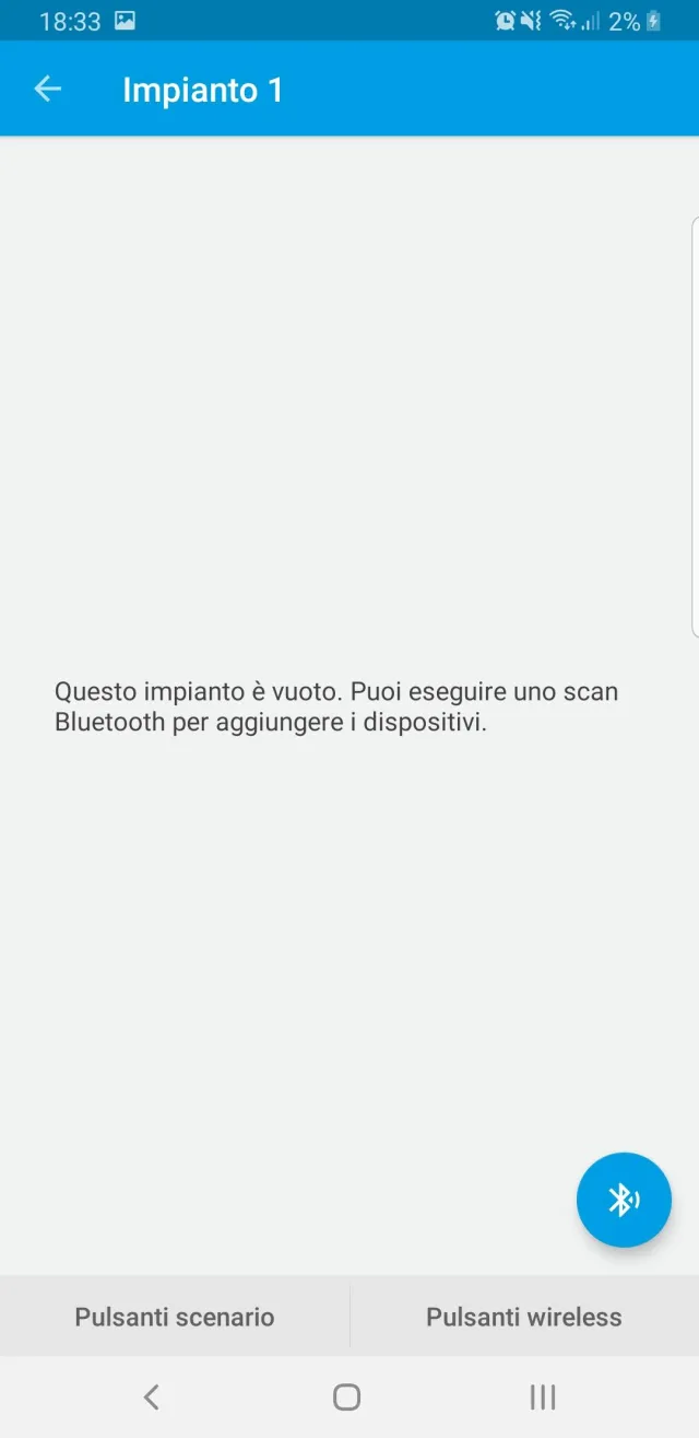 Automazione tapparelle - la soluzione Yesly by Finder