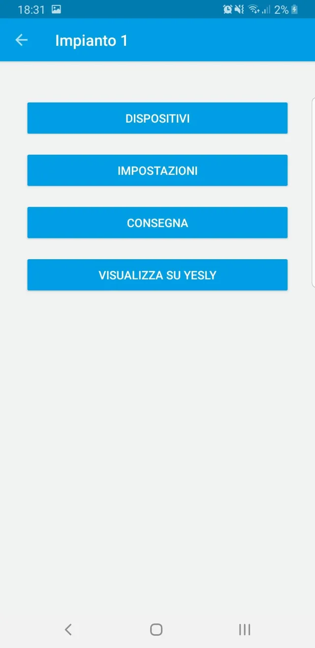Automazione tapparelle - la soluzione Yesly by Finder