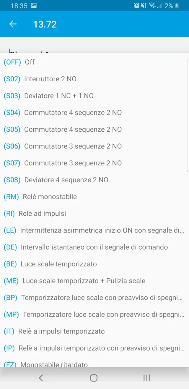 Automazione tapparelle - la soluzione Yesly by Finder