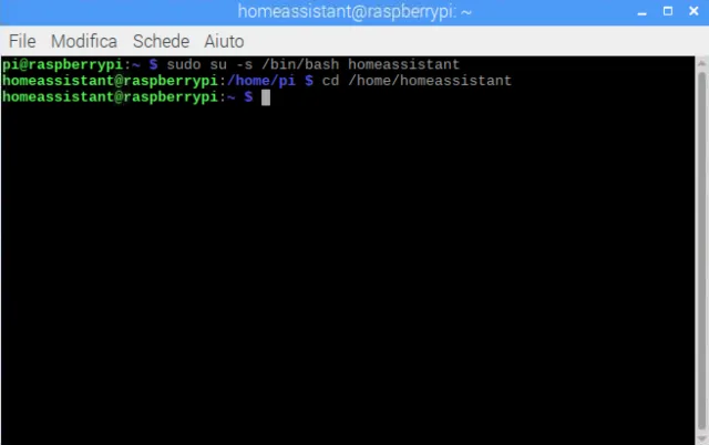 Come passare da let's Encrypt a Dehydrated per firma SSL su Home Assistant