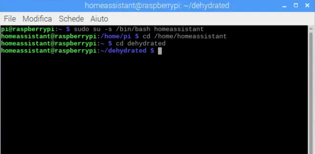 Come passare da let's Encrypt a Dehydrated per firma SSL su Home Assistant