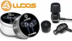 Miniatura: LUDOS CLAMOR - auricolari In-Ear con capsule in Memory Foam