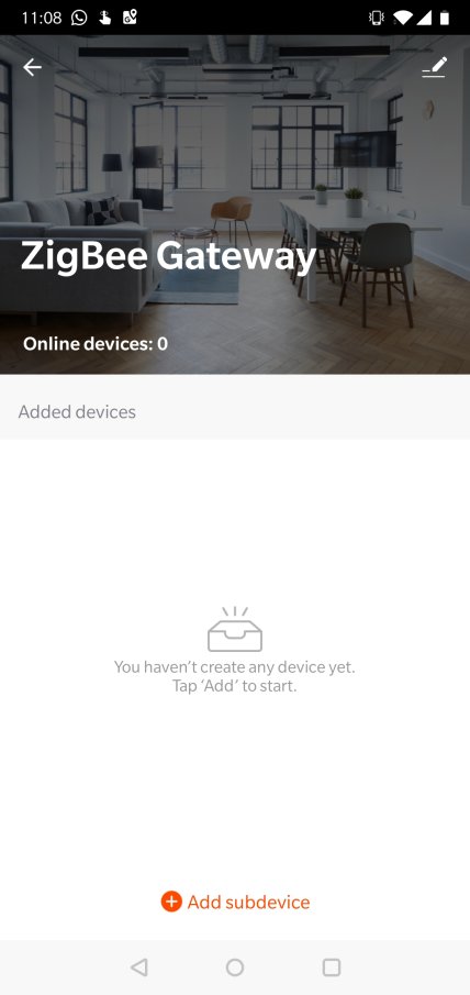 Recensione Tuya ZigBee Hub + Kit sensori PIR, portafinestra e temperatura