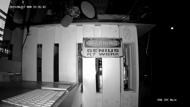 Una WiFi Cam motorizzata FHD dal prezzo imbattibile