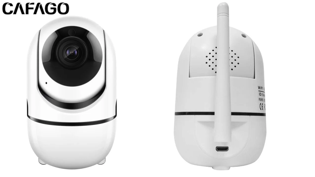 Una WiFi Cam motorizzata FHD dal prezzo imbattibile