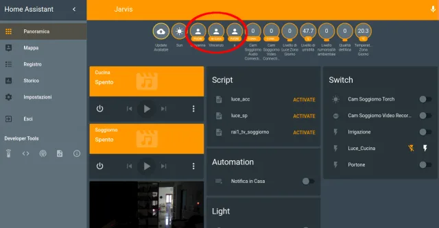 Come geolocalizzare uno Smartphone con Tasker e Home Assistant