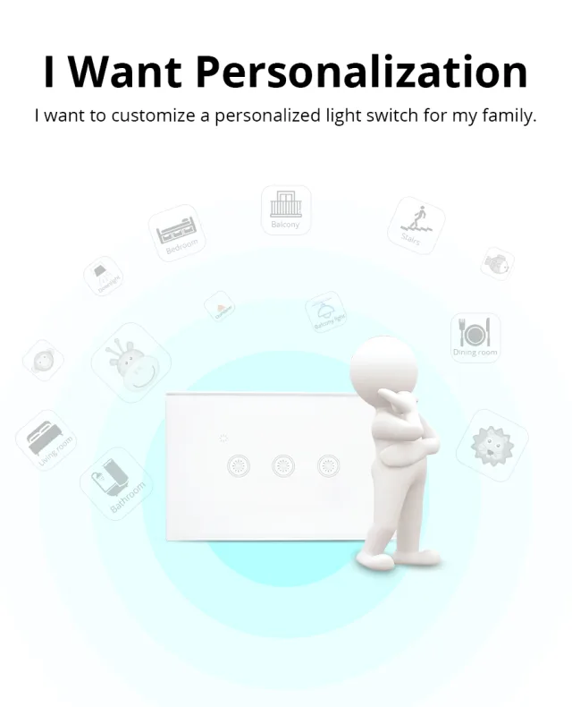 Domotica personalizzata con il nuovo servizio Zemismart