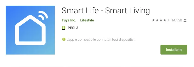 Smart IR remote Tuya - La casa diventa smart in poche mosse