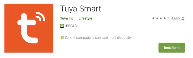 Smart IR remote Tuya - La casa diventa smart in poche mosse