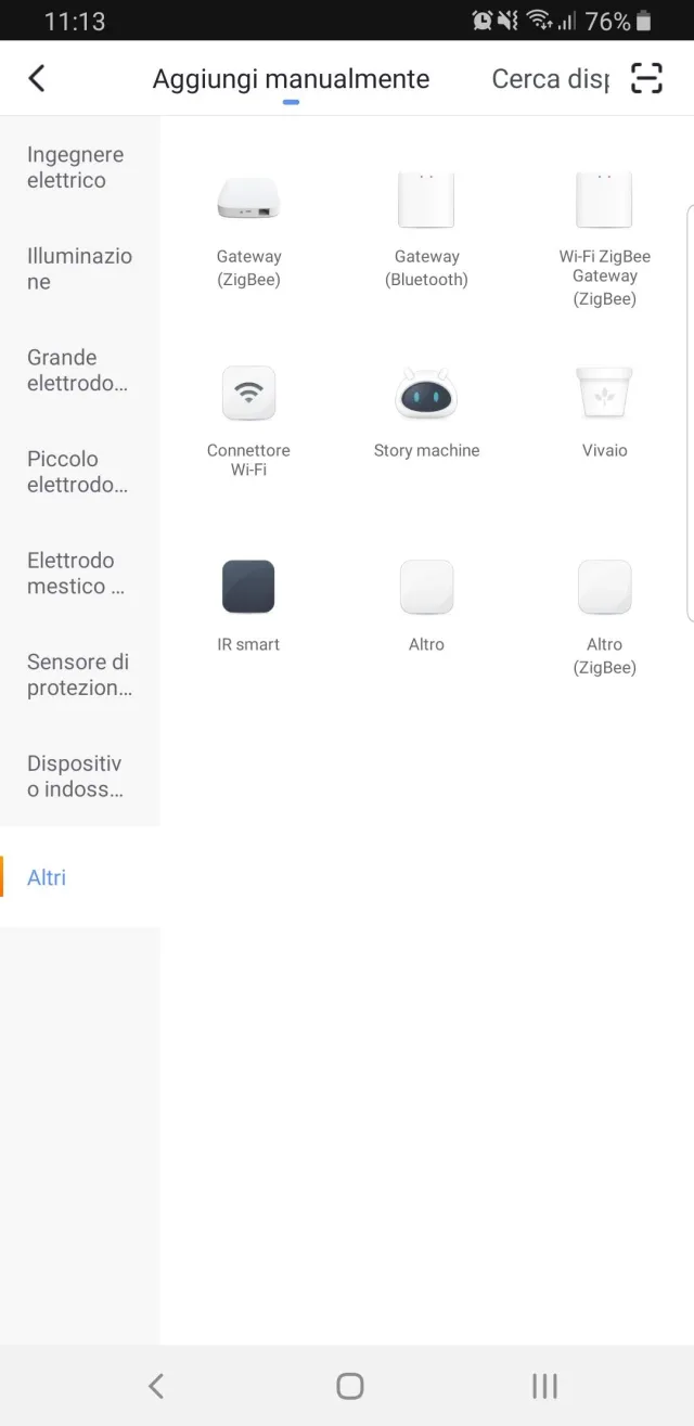 Smart IR remote Tuya - La casa diventa smart in poche mosse