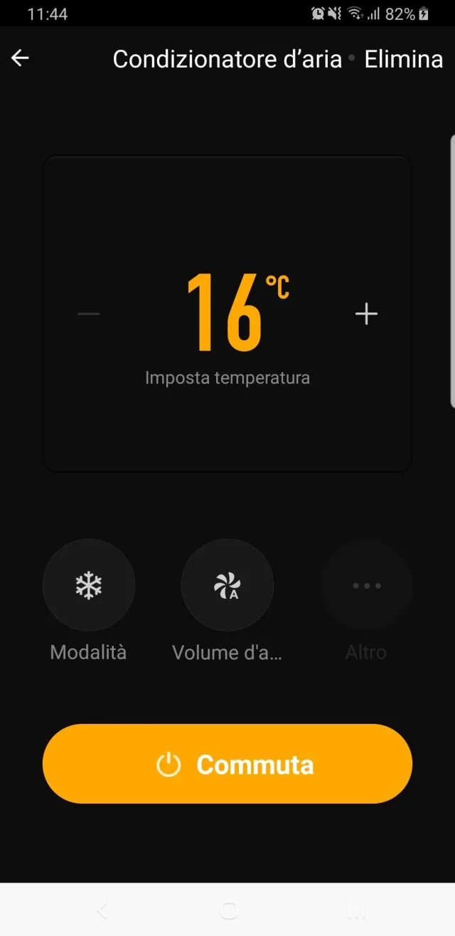 Smart IR remote Tuya - La casa diventa smart in poche mosse