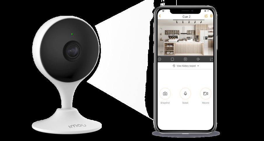 Recensione IMOU Cue2, la IPcam gestibile da Google Home e Alexa