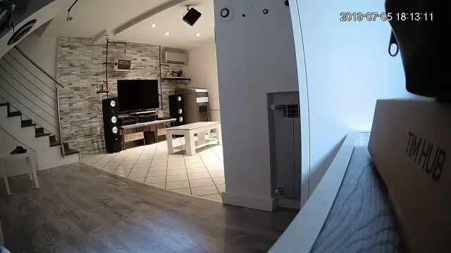 Recensione IMOU Cue2, la IPcam gestibile da Google Home e Alexa