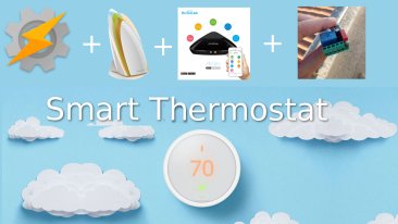 Come realizzare un Termostato Smart con Tasker e un relè eMylo