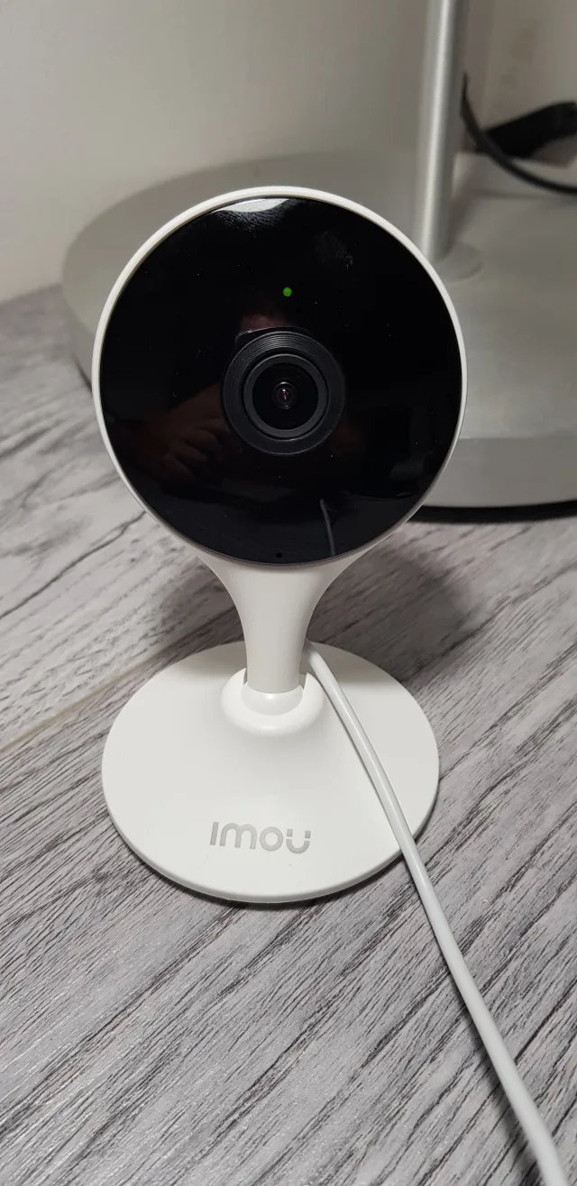 Recensione IMOU Cue2, la IPcam gestibile da Google Home e Alexa
